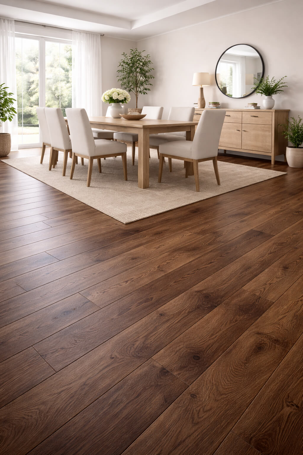 Hardwood Flooring