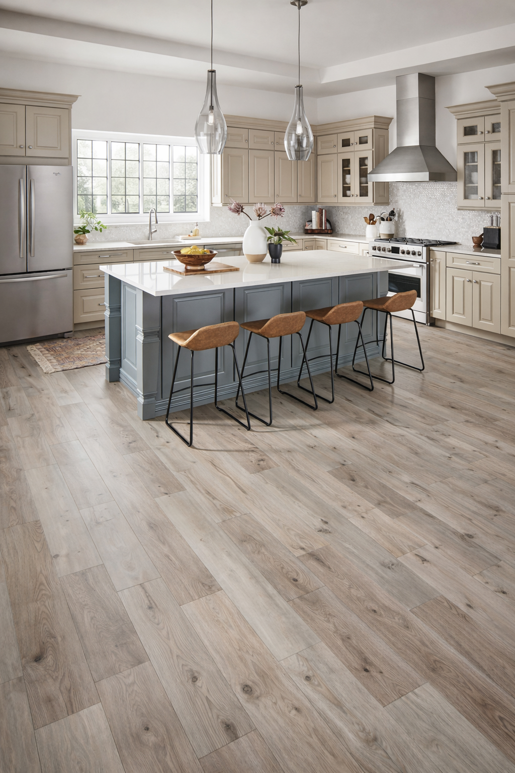 Laminate Flooring