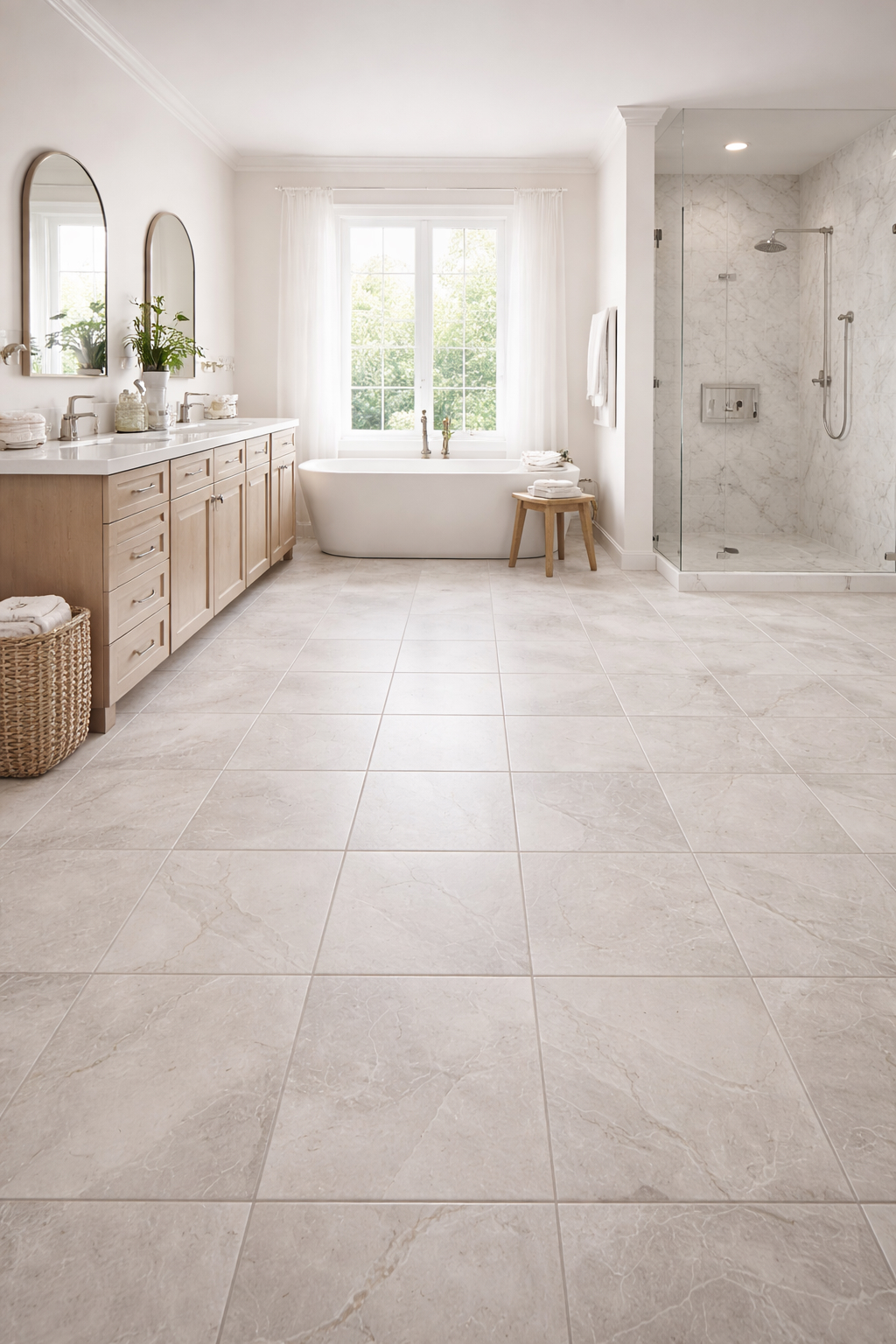 Tile Flooring