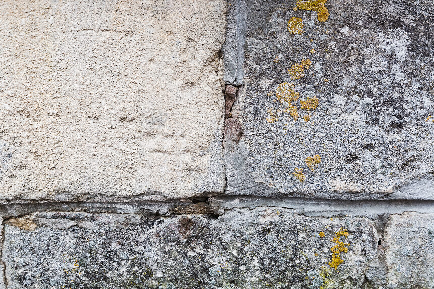 Bowed or Leaning Walls