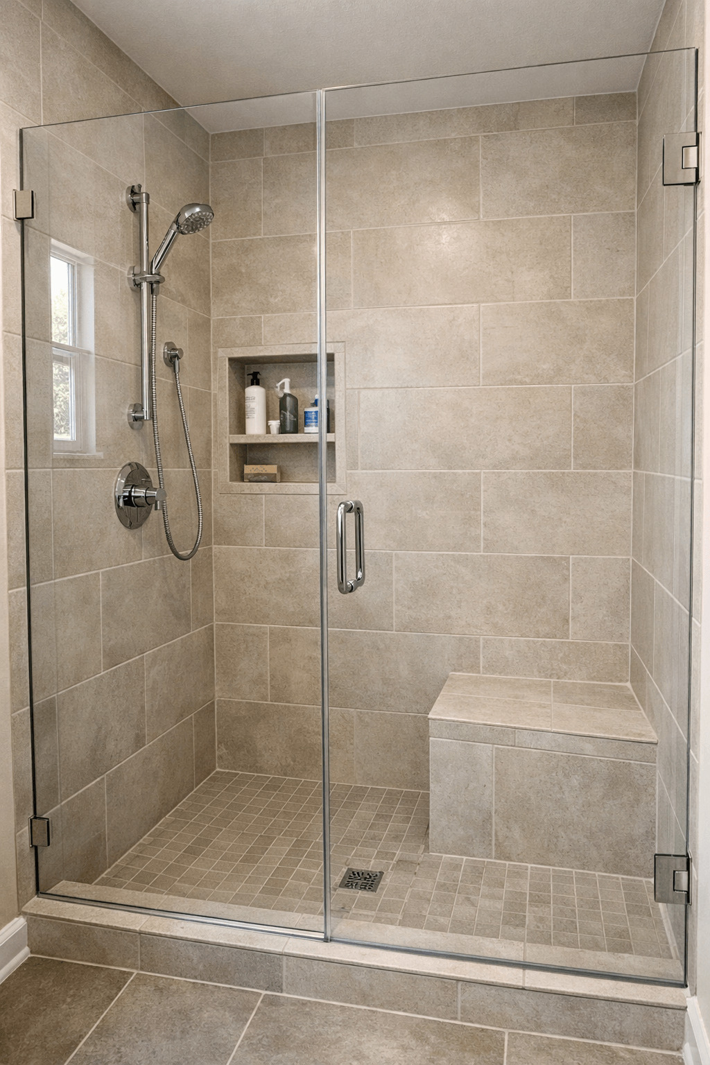 Built-In Storage & Seats